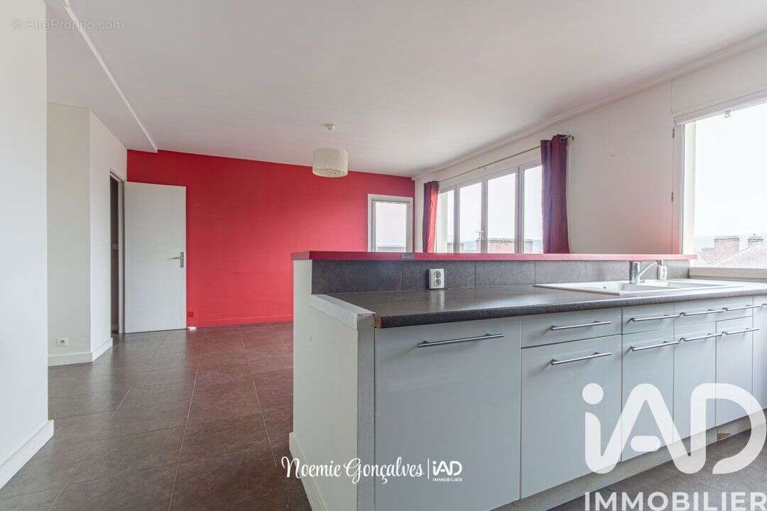 Photo 3 - Appartement à MANTES-LA-JOLIE