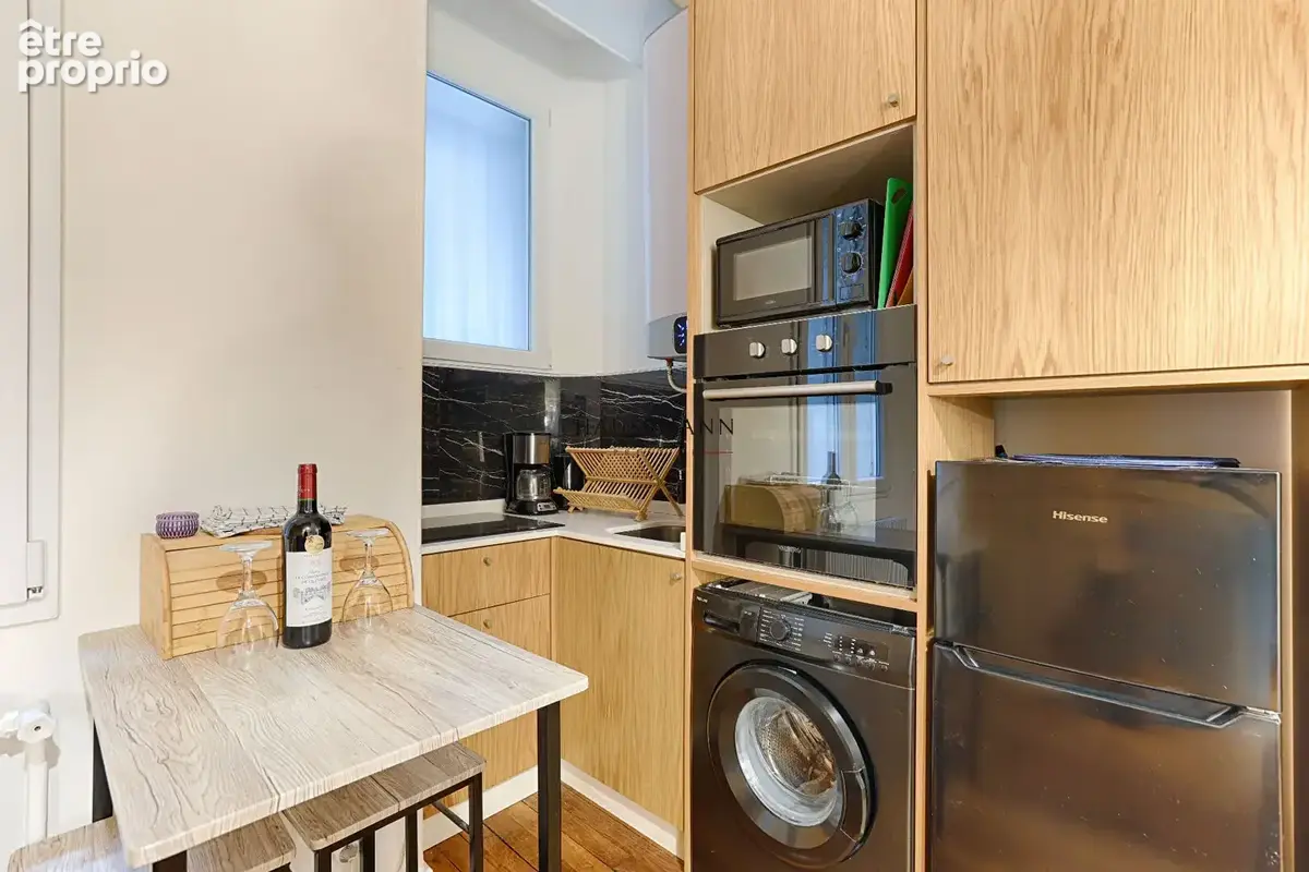 Appartement Paris VII Eme - photo 11