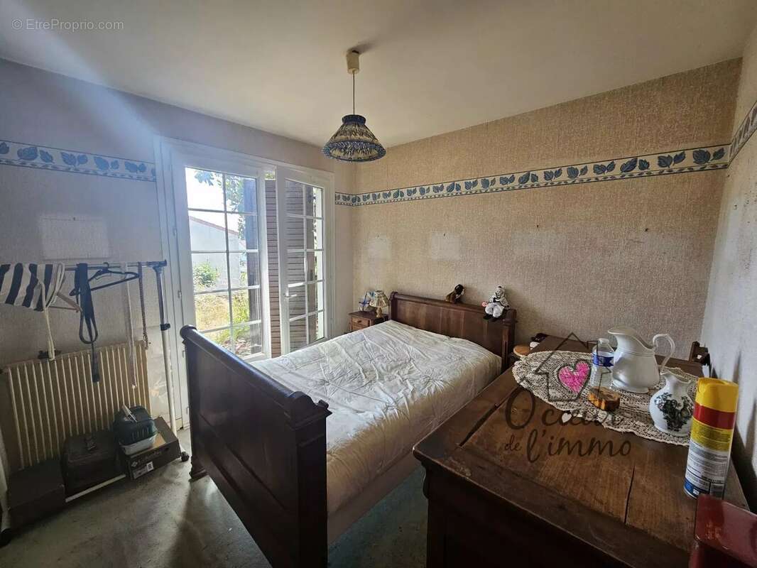 Maison à LA RENAUDIERE