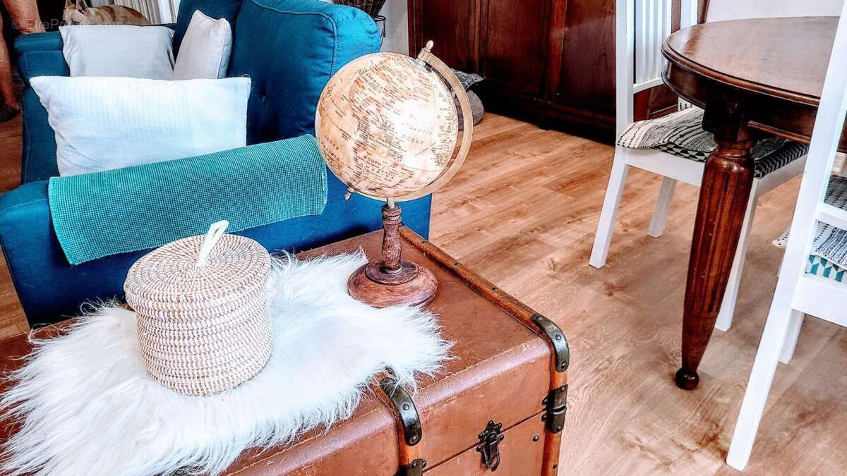 Maison à TOUFFAILLES