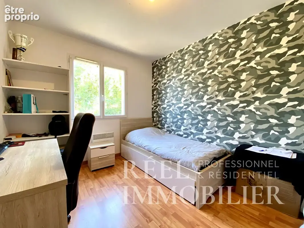 Maison de 104m2 - terrain de 2000m2 à 10 minutes de l'isle jourdain - photo 7