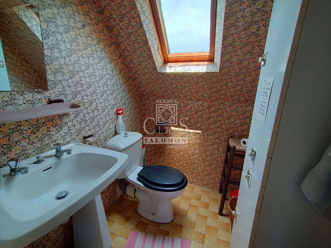 Maison à LE TOUR-DU-PARC