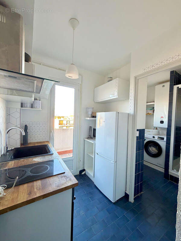 Appartement à CANET-EN-ROUSSILLON