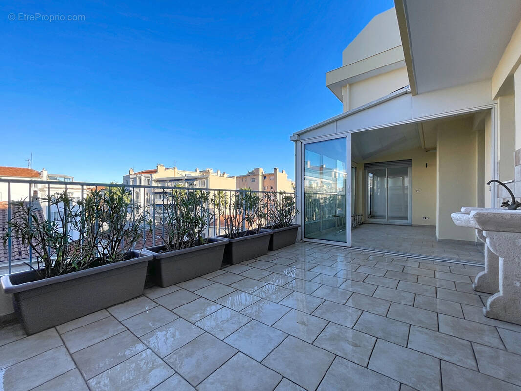 Appartement à ANTIBES