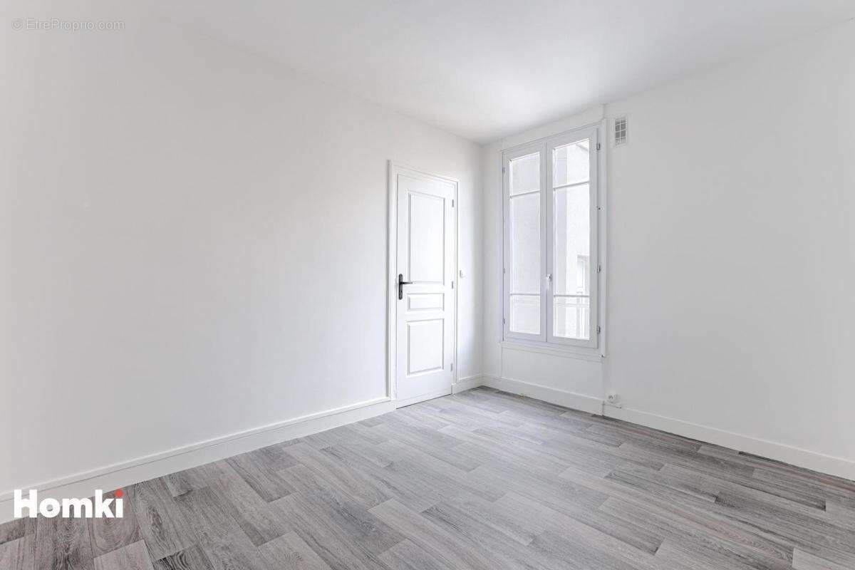 Appartement à PANTIN