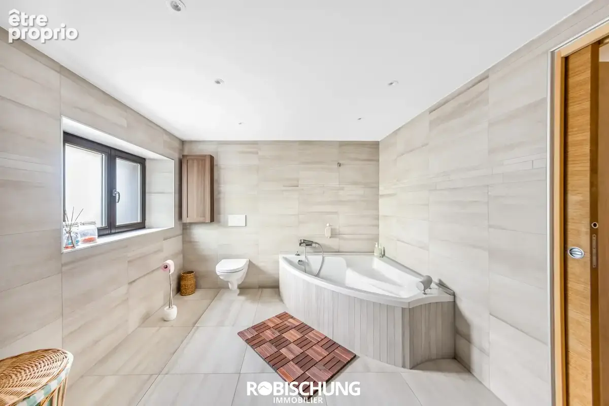 PROCHE HIRSINGUE : Magnifique ensemble immobilier avec fort potentiel locatif - photo 8