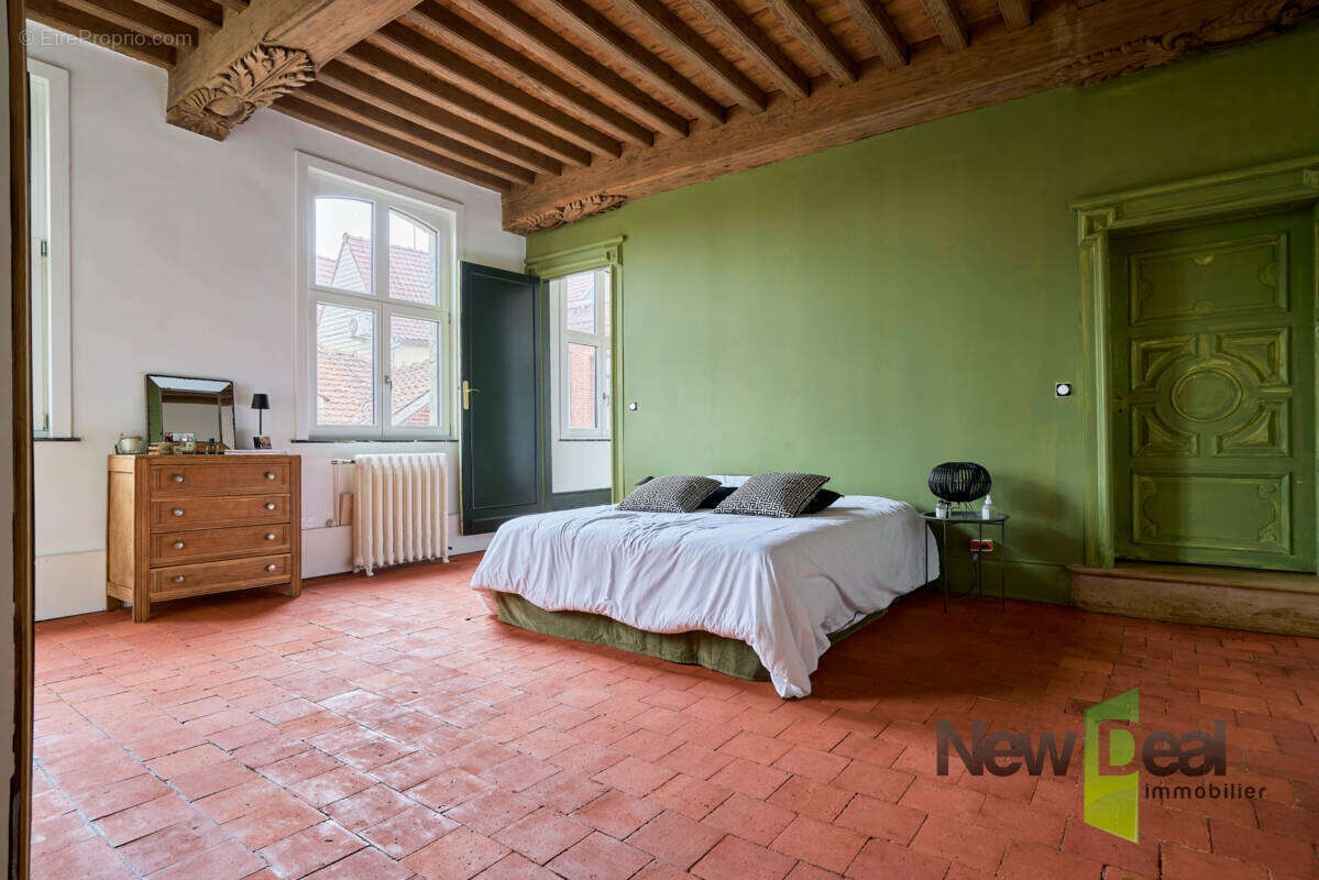 Maison à VALENCIENNES