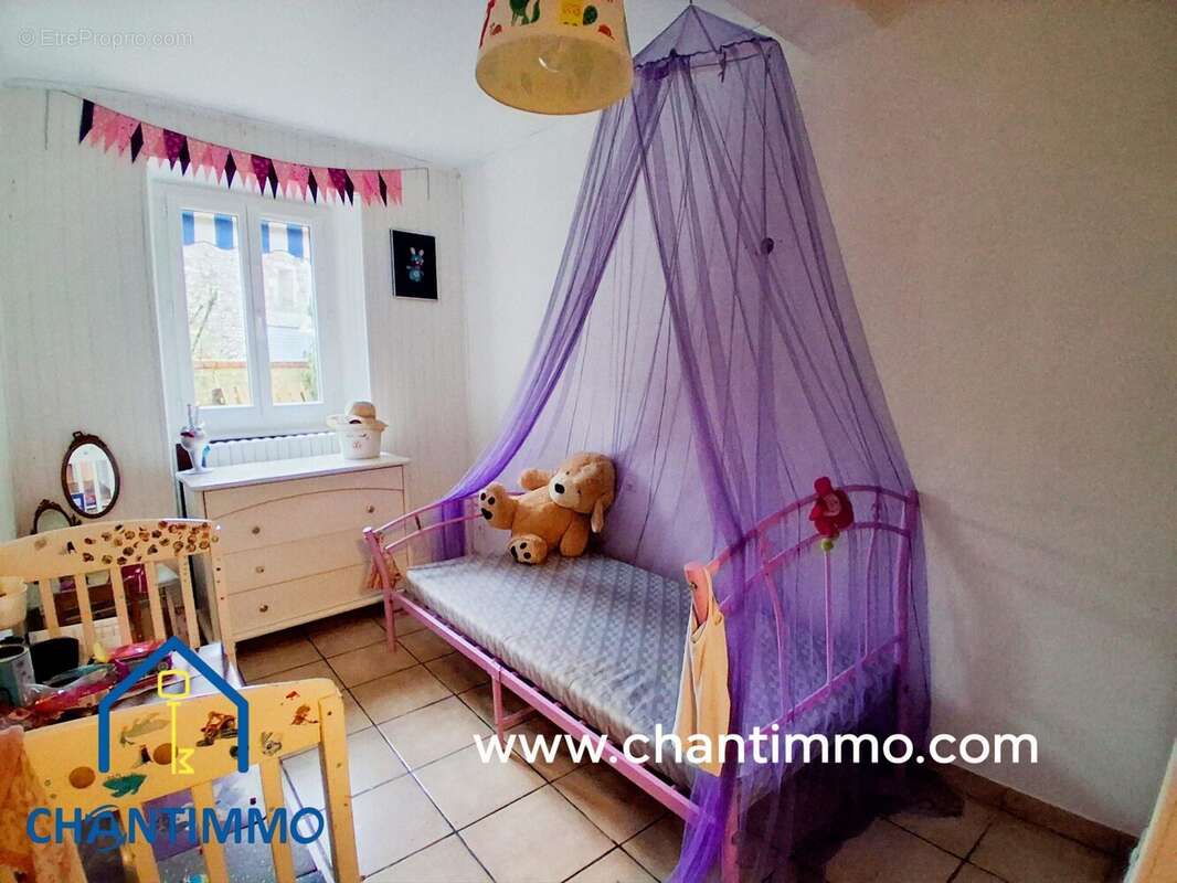 Maison à SAINTE-HERMINE