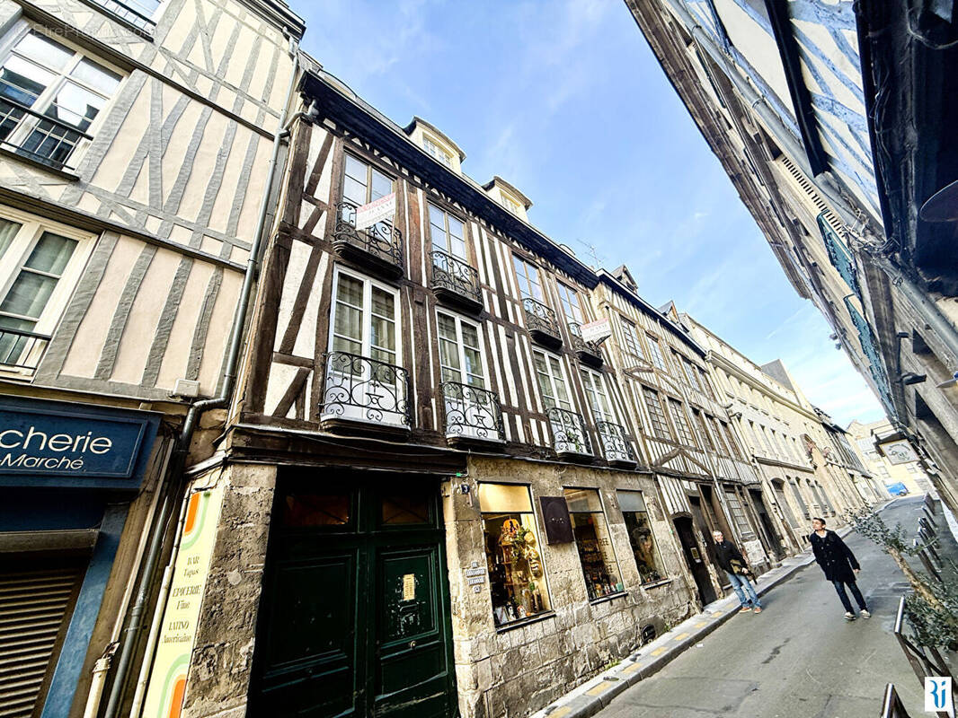 Appartement à ROUEN
