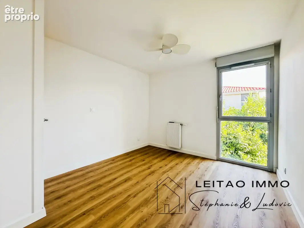 Beau duplex 78 m2 rénové - Proche Barrière de Paris, ligne C, Maourine - photo 14