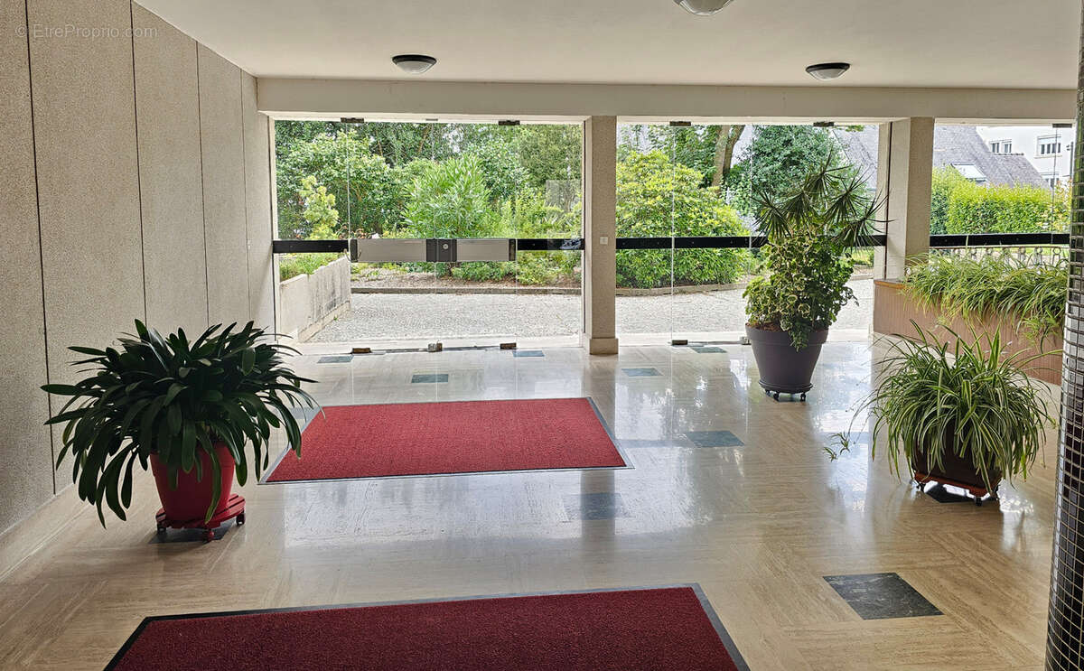Appartement à QUIMPER