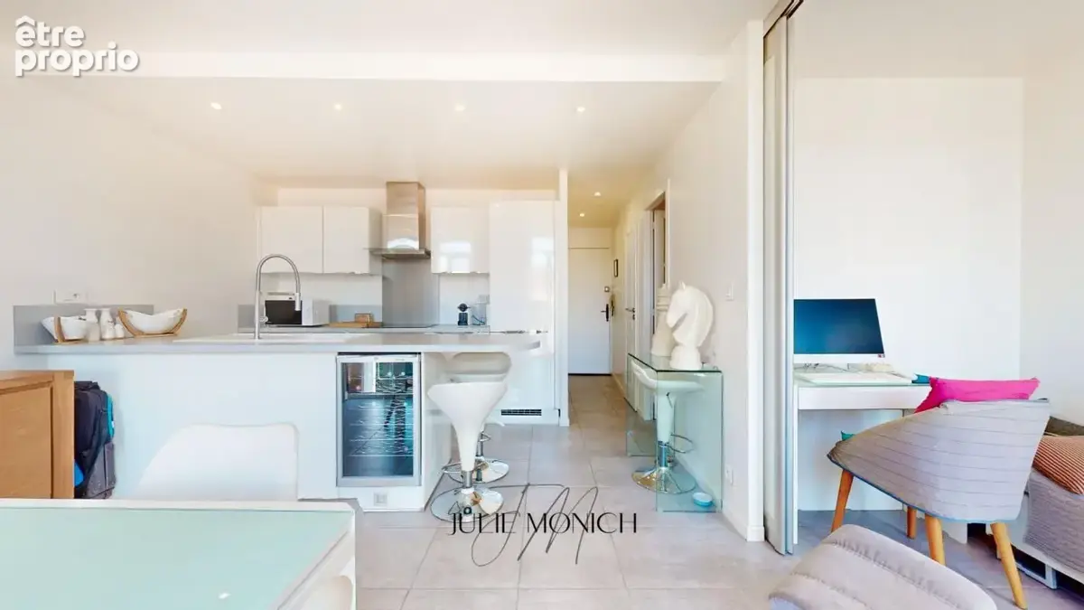 Bel appartement meublé à deux pas de la plage - photo 2