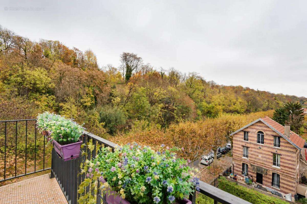 Spacieux 4 pièces avec vue sur Bois de Vincennes - photo 4
