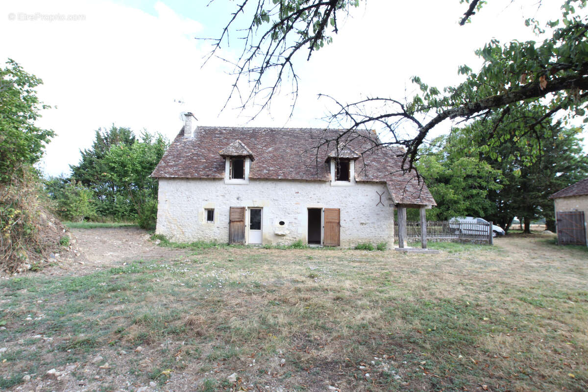 Maison à ARCHIGNY