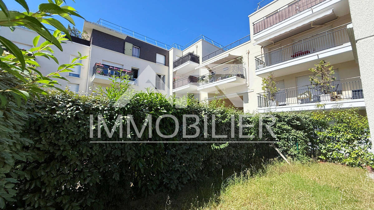 Appartement à LE PORT-MARLY