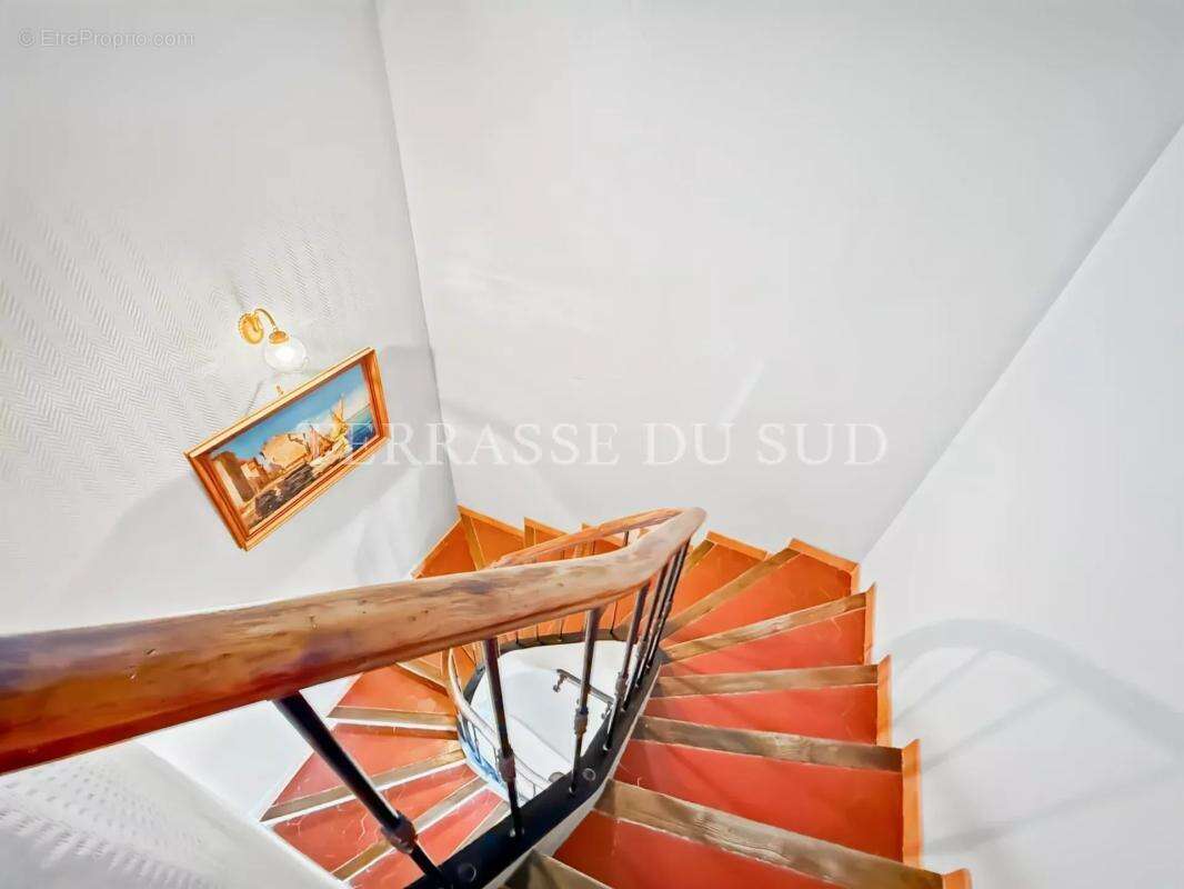 Maison à MARSEILLE-8E