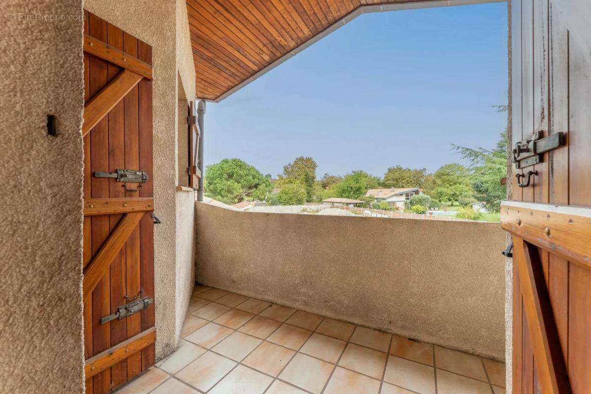 Maison à SAINT-MEDARD-EN-JALLES