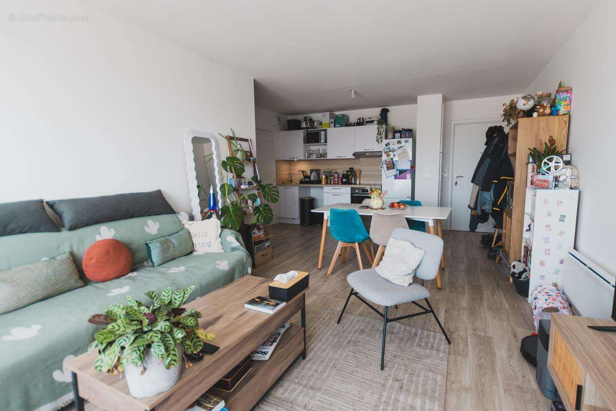 Appartement T3 de 60 m² – Résidence récente de 2024 – Vue imprenable sur les Pyrénées - photo 2