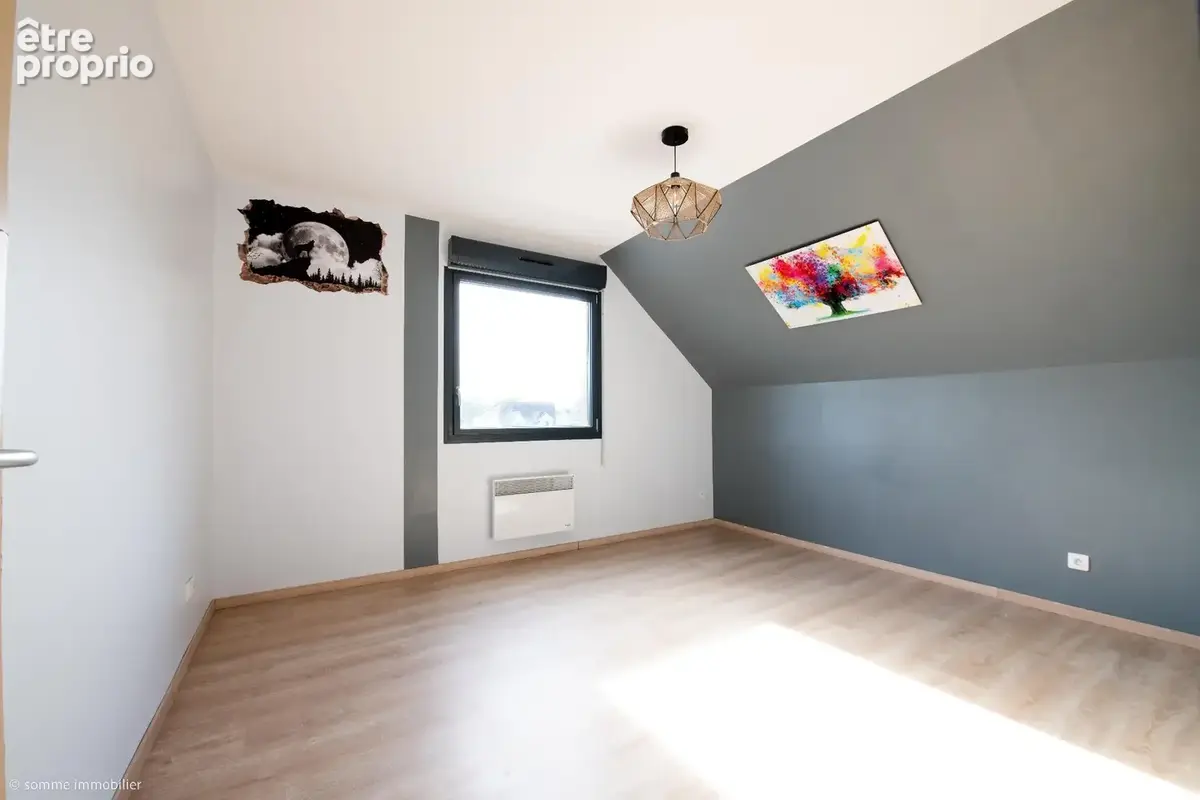 Appartement 87 m² à Villers-Bocage  - photo 5