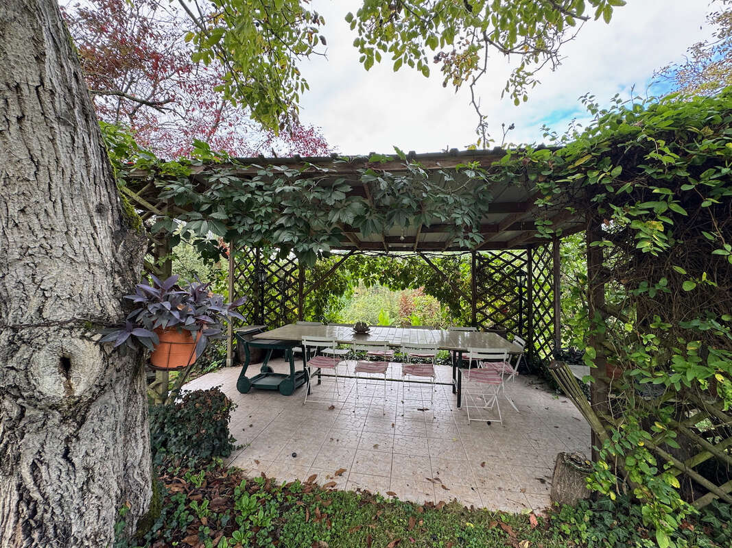 Maison à LAFITTE-SUR-LOT