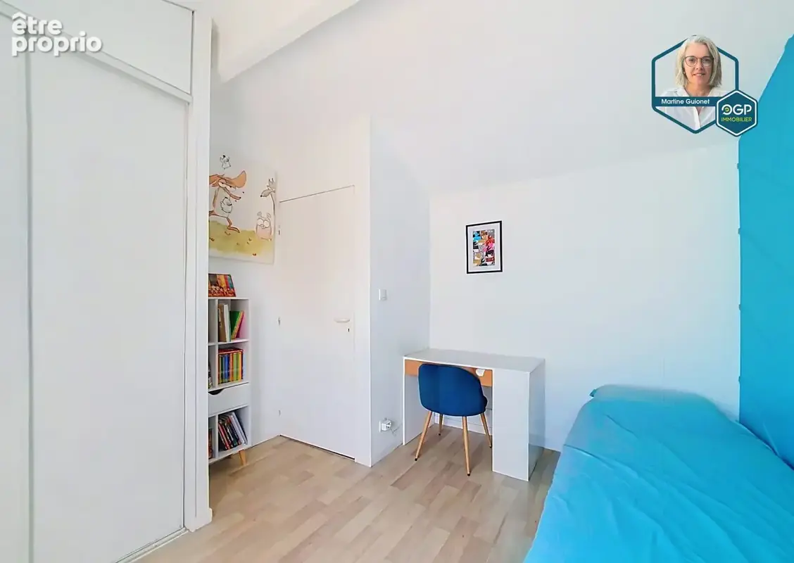 Maison 4 pièces 89 m² à vendre à Castelnau-D'estretefonds (31620) - photo 6