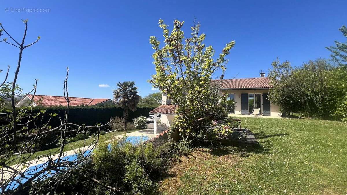 Photo 2 - Maison à LA TOUR-DE-SALVAGNY