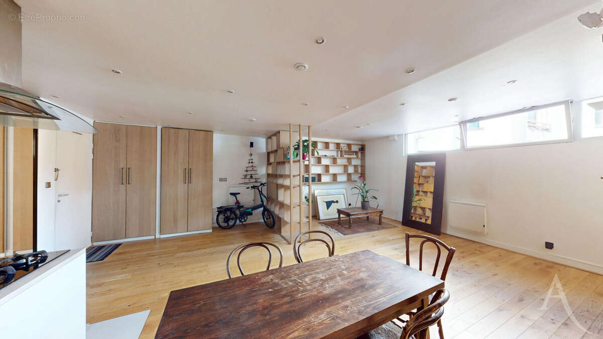Appartement à BAGNOLET