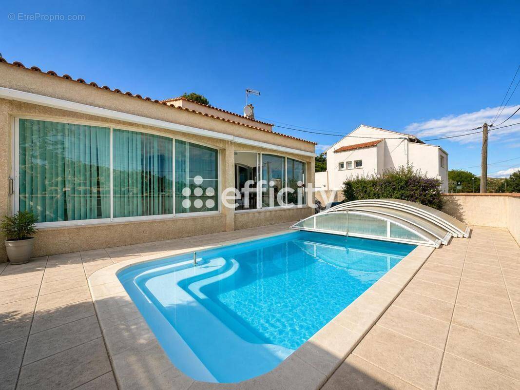 Maison à LE ROVE