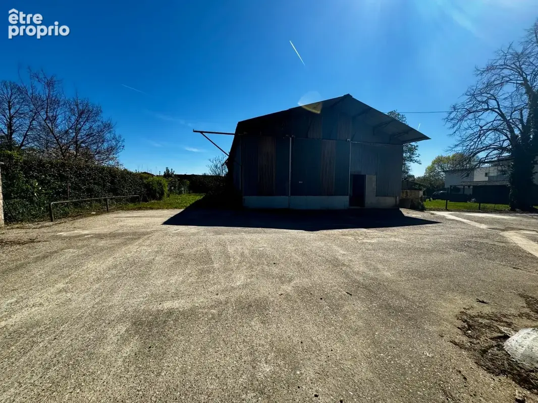 Ensemble immobilier au coeur du bourg de Meilhan sur Garonne - photo 23