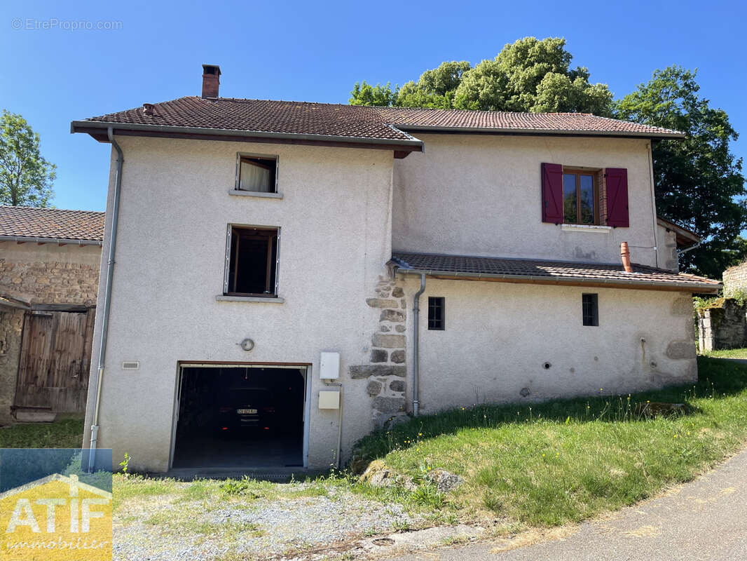 Maison à LES SALLES