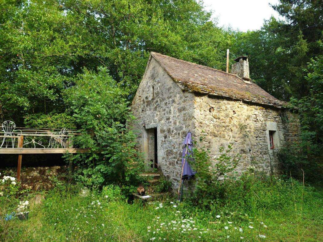 Maison à CAYLUS