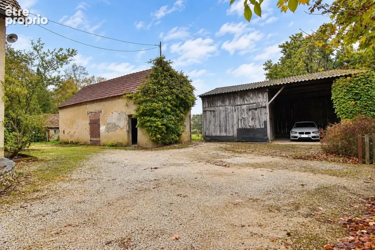 Longère 130m2 - Saint-Ennemond - photo 2