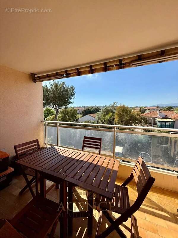 Appartement à ANTIBES