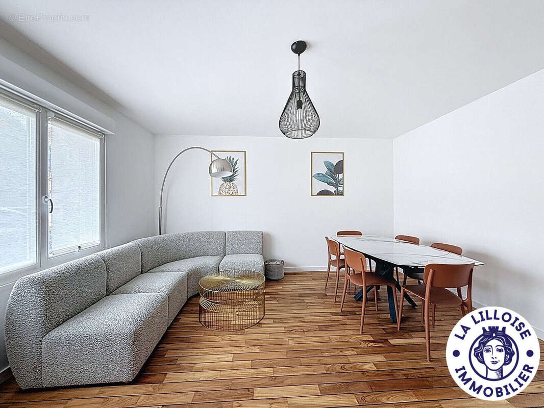 Appartement à LE TOUQUET-PARIS-PLAGE