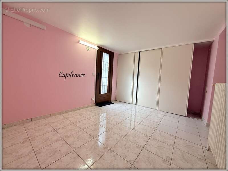 Maison à AULNAY-SOUS-BOIS