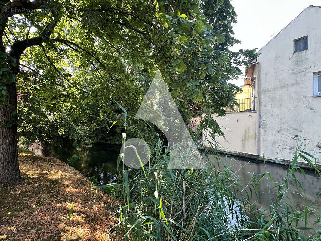 Appartement à CORBEIL-ESSONNES