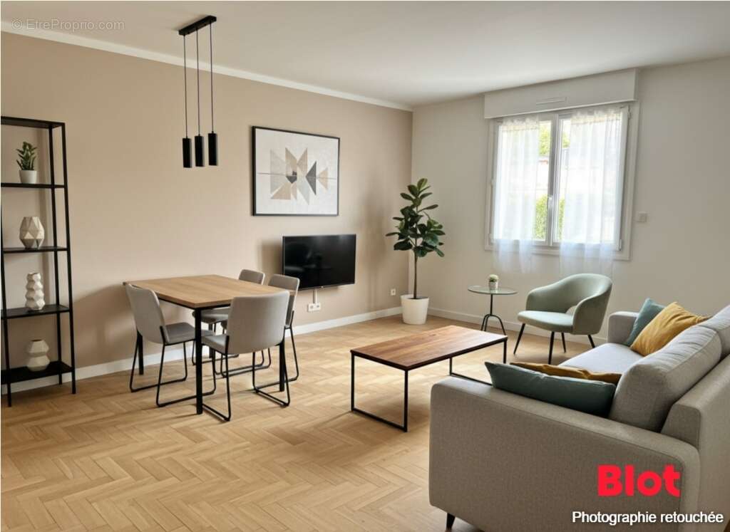 Appartement à NANTES