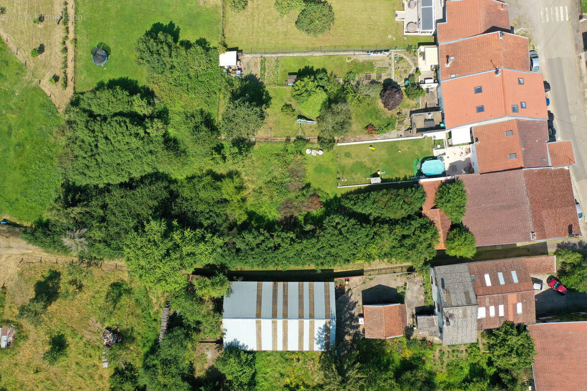 Terrain à VELAINE-SOUS-AMANCE