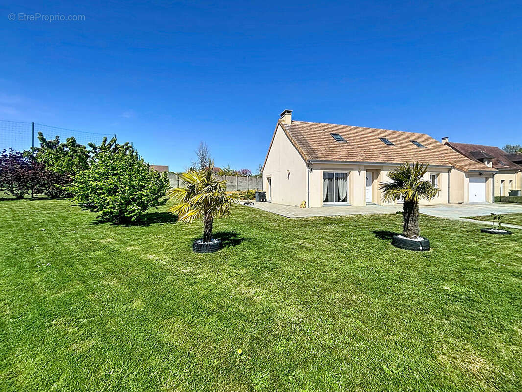 Maison à THURY-HARCOURT
