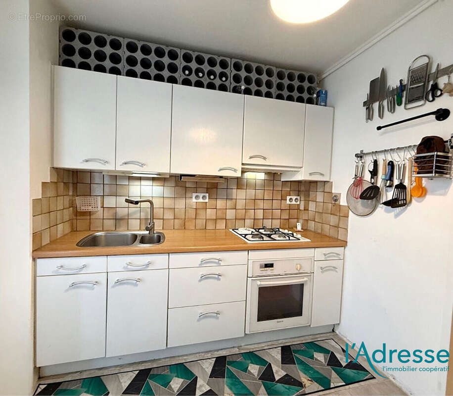 Appartement à COLMAR