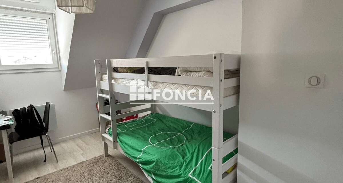 BOURGHEIM Appartement avec terrasse et deux parkings pour investissement locatif - photo 5