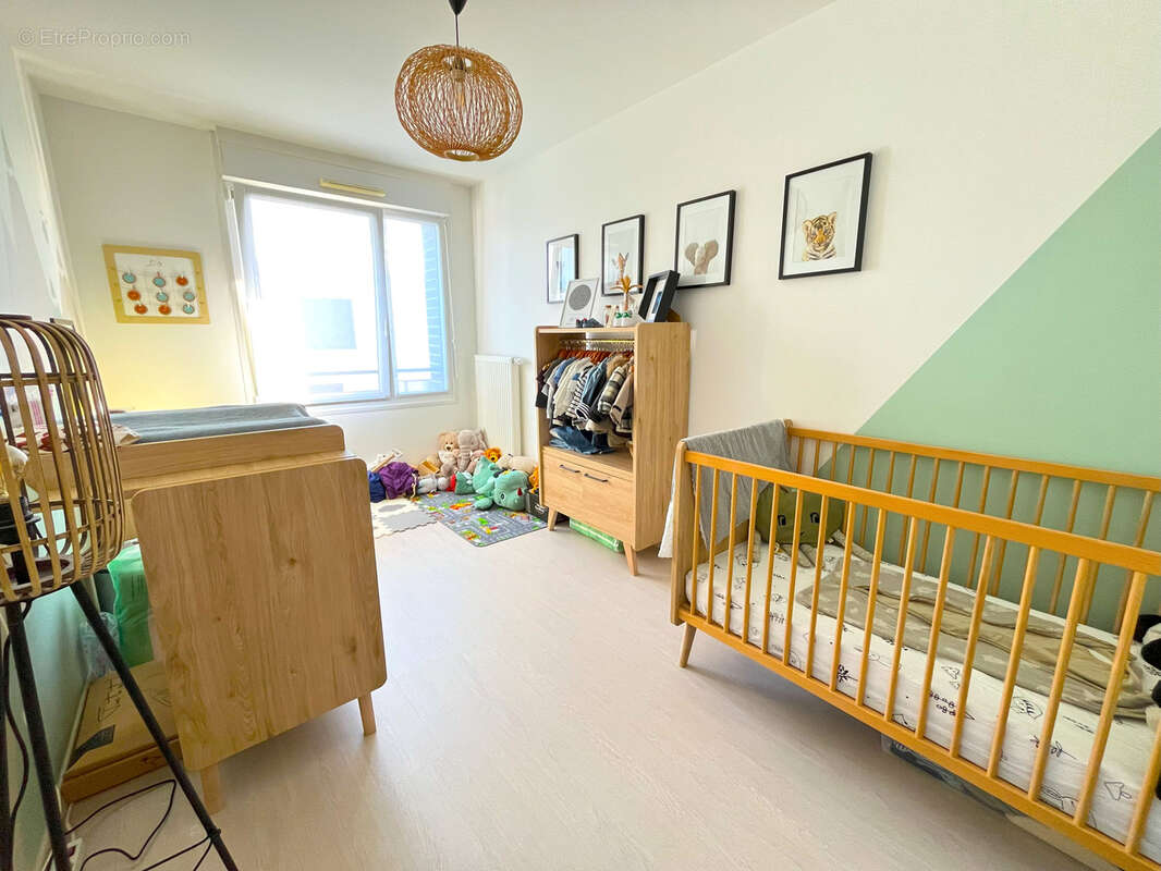 Appartement à BEZANNES