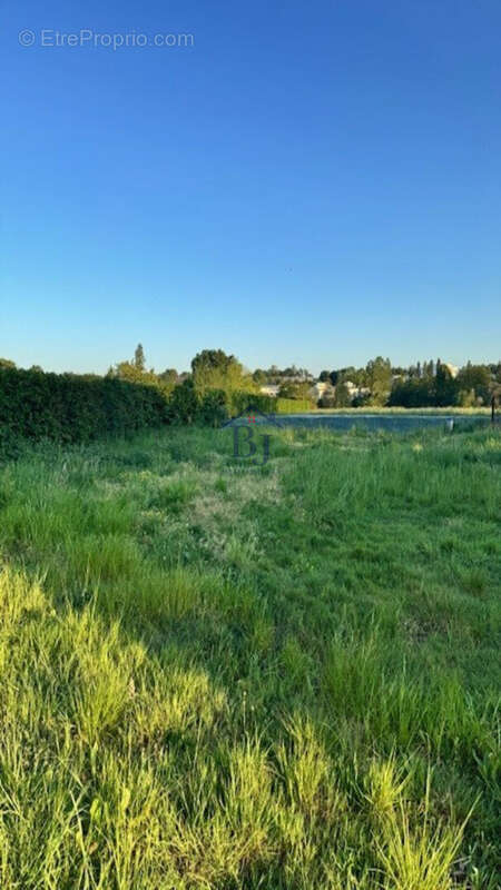 Terrain Chateaubourg 590 m2 - photo 2