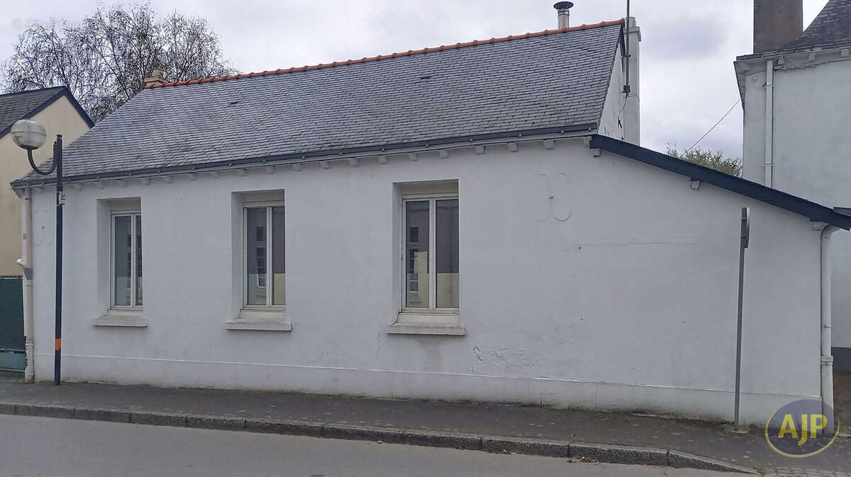 Maison à ISSE