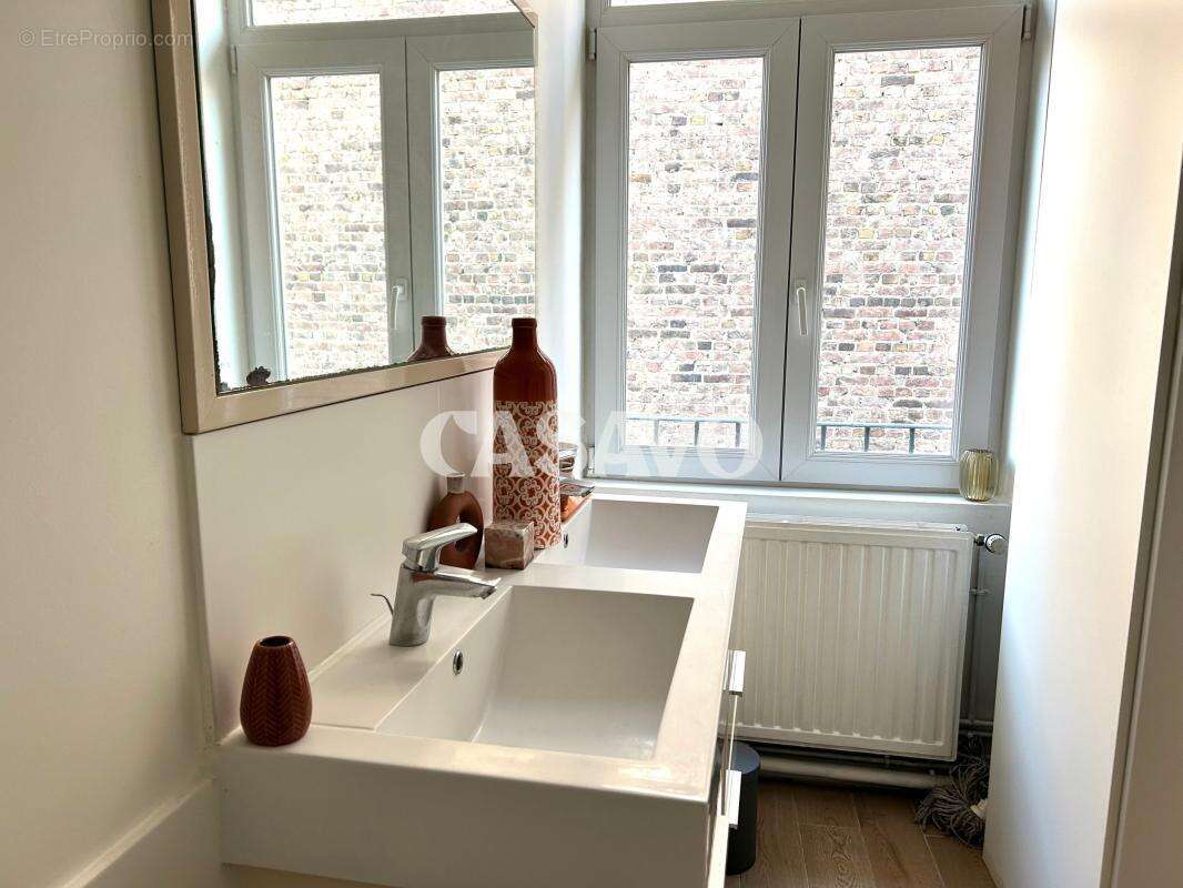 Appartement à LA MADELEINE