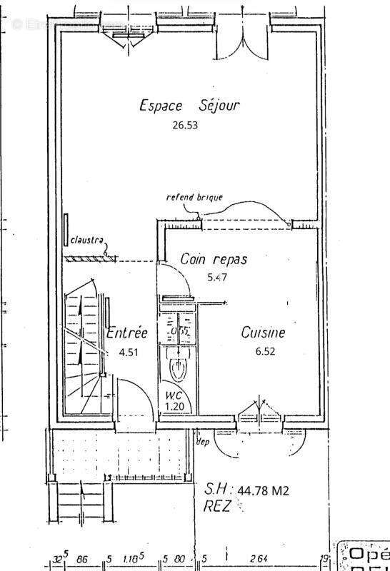 3%COM - En EXCLUSIVITÉ- À REICHSTETT, maison mitoyenne d'env - photo 11