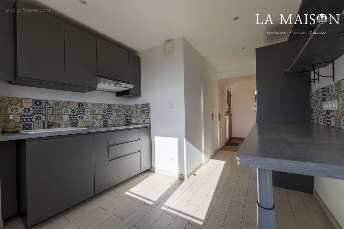 Appartement à DIJON