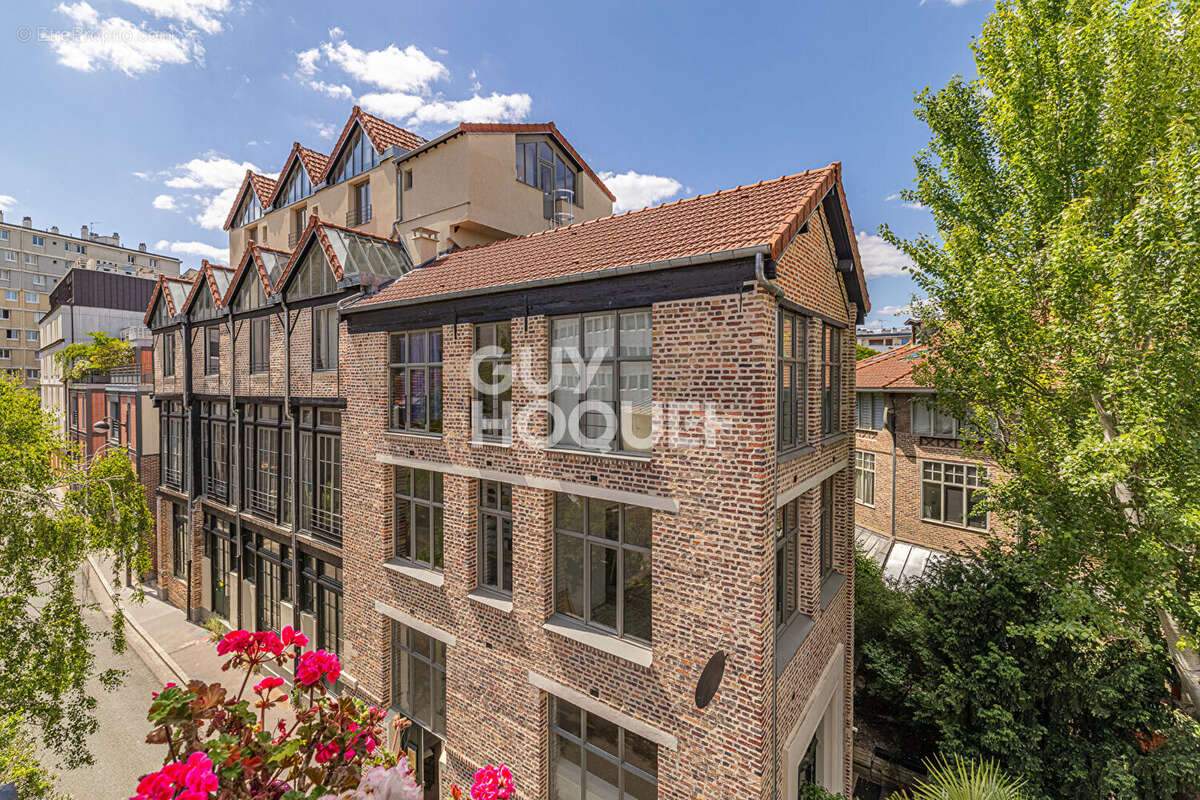 Appartement à PARIS-15E