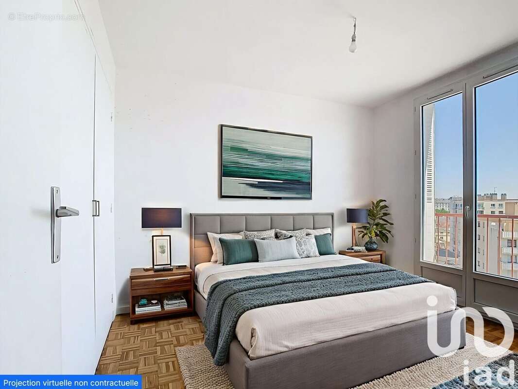 Photo 2 - Appartement à MELUN