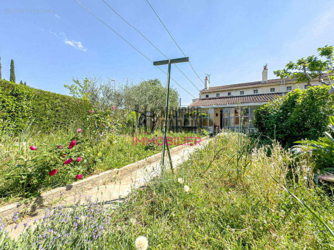 Maison à CAVAILLON